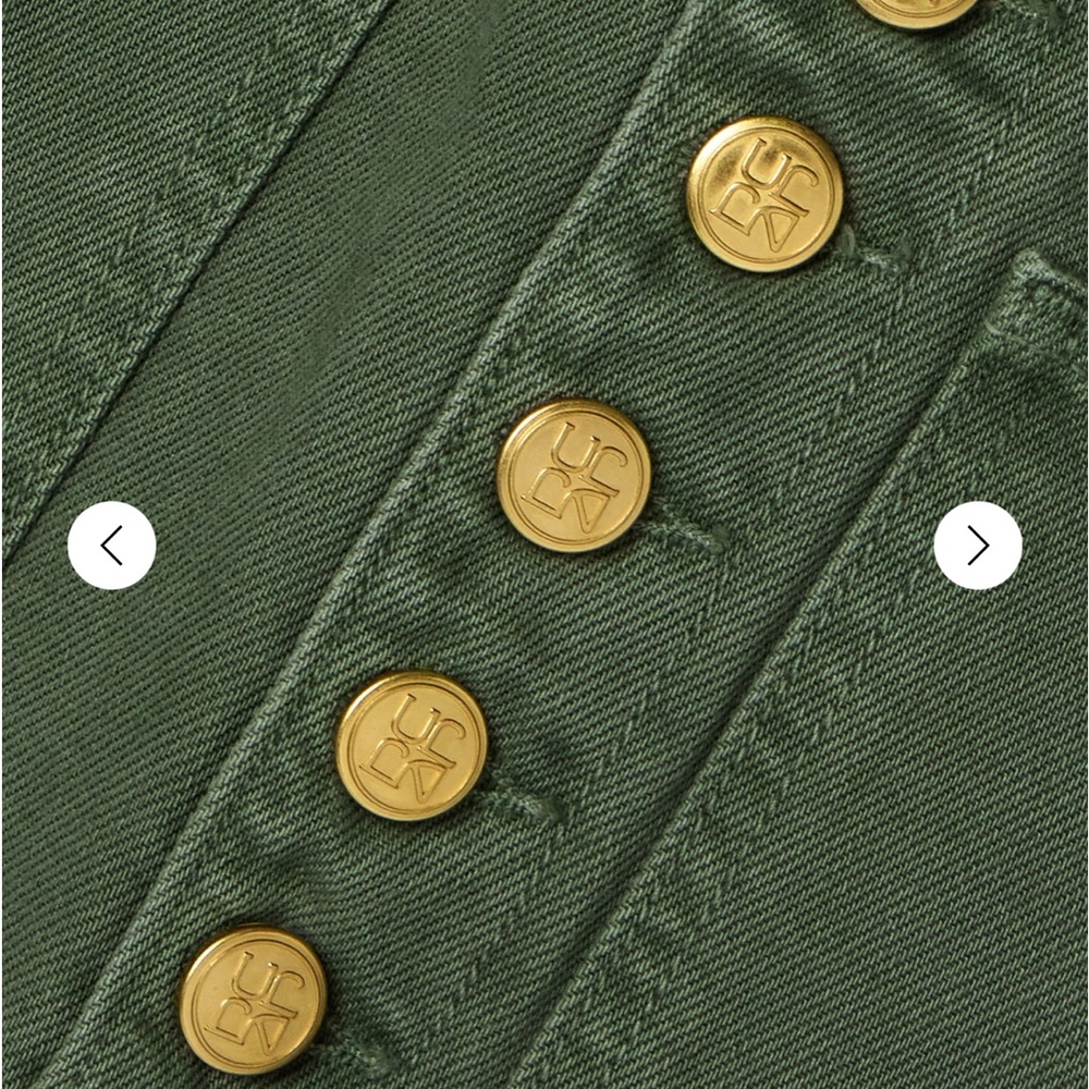 ULLA JOHNSON BEA SKIRT - Picture 7 of 10